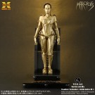 X plus 1/8 Maria from Metropolis plastic kit, XPL20596, by X Plus