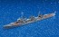 Aoshima 1/700 Kan colle Plastic kit  Destroyer Yukigakaze , AOS10105, by AOSHIMA