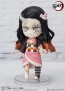 Bandai Figuarts mini Nezuko Demonization Progress, BAC40444, by BANDAI