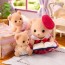 Epoch Sylvanian Families Biscuit Bear Twins, EPC59366, by Epoch