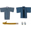 Good Smile Company Nendoroid Doll Outfit Set: Kimono - Boy (Navy), GSC68312, by GOOD SMILE COMPANY