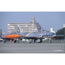 Platz 1/72 JASDF Trainer T-33A Command Headquarters Flight Group 1998 T-33 First Flight 50th Anniversary Paint, PLZ24330, by PLATZ