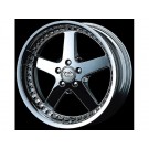 Aoshima 1/24 The Tuned Parts No.114 Work Equip 19 inch, AOS69455, by AOSHIMA