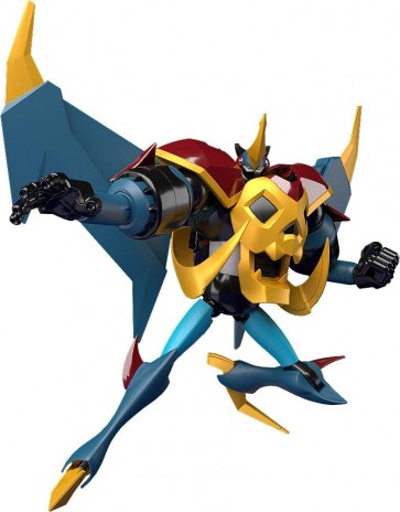 Good Smile Company MODEROID Raiking (GAIKING LEGEND OF DAIKU-MARYU)  , GSC31149, by GOOD SMILE COMPANY