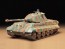TAMIYA 1/35 MM King Tiger Porsche turret, TAM35169, by TAMIYA