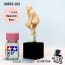 MK2. 1/20 JKBRS-20S　kawaii JK figure resin kit, MK200053, by MK2