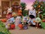 Epoch Sylvanian Families Halloween Night Parade Set, EPC48414, by Epoch