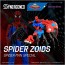 TAKARA TOMY 1/35 SPIDER ZOIDS SPIDER-MAN Special, TAK48551, by TAKARA TOMY