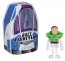 TAKARA TOMY DREAM TOMICA RIDE ON TOY STORY TS-03 BUZZ LIGHTYEAR & SPACE VEHICLE  , TAK34091, by TAKARA TOMY