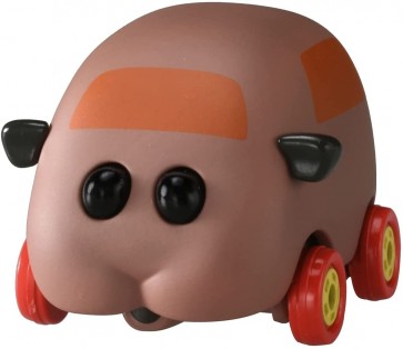 TAKARA TOMY Dream Tomica SP PUI PUI Molcar 05 Teddy, TAK80852, by TAKARA TOMY