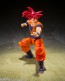 Bandai S.H.Figuarts Super Saiyan God Son Goku -The Saiyan God Brought About by a Righteous Heart-, BAC61234, by BANDAI