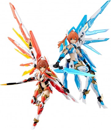 DOYUSYA DOYUSYA MS GENERAL 1/10 MG-10 Da Qiao & Xiao Qiao big & small Joe, DYS10117, by DOYUSYA