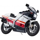 Hasegawa 1/12 Suzuki RG400 Gamma Early Type "Red/White Color" w/Under Cowl  , HAS17324, by HASEGAWA