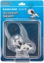 Medicom Toy UDF PEANUTS SERIES 10 ASTRONAUT SNOOPY , MED54930, by MEDICOM TOY