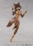 Aoshima KEMOPLA : No.KO-02RJW Arm & Leg Parts Set 01 [Japanese Wolf Color], AOS04412, by AOSHIMA