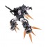 Bandai Robot Damashii (SIDE MS) MS-06R-1A Zaku II Ver. A.N.I.M.E. (Black Tri-Stars) , BAN50392, by BANDAI