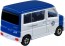 TAKARA TOMY No.76 Daihatsu Hijet JAF Road Service Car, TAK17199, by TAKARA TOMY