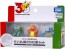 TAKARA TOMY Pokemon 30th Anniversary Moncolle Journey Set of 3 Kanto Region, TAK96347, by TAKARA TOMY