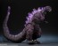Bandai S.H.MonsterArts Godzilla (2016) 4th Form Awakening Ver. Shin Godzilla -Movie Graphic Plus-, BAC92825, by BANDAI