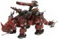 Kotobukiya 1/72 HMM ZOIDS EZ-004 Red Horn, KBY30743, by KOTOBUKIYA