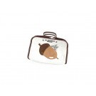 Sun Arrow TOTORO DIAPER POUCH ACORN  , SAR79739, by Sun Arrow