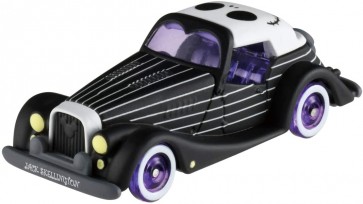 TAKARA TOMY Tomica Disney Motors Dream Star Jack Skellington Halloween Edition 2020  , TAK61349, by TAKARA TOMY