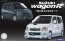 Fujimi 1/24 Suzuki Wagon R RR/RR Suzuki Sport , FUJ39855, by FUJIMI