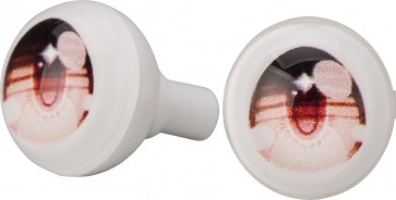 Good Smile Company Nendoroid Doll Doll Eyes Make Up!: Rena (Brown), GSC85982, by GOOD SMILE COMPANY