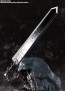 Bandai Figuarts Zero Touche Metallique Guts (Berserker Armor), BAC76542, by BANDAI