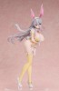 FREEing 1/4 Shinobi Master Senran Kagura NEW LINK: Gekko Bunny Ver., FRE13190, by FREEING