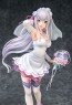 Phat Company 1/7 Re:ZERO -Starting Life in Another World- Emilia: Wedding Ver. Figure (Reissue), PHA69831, by PHAT COMPANY