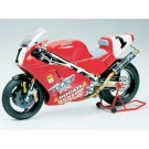 Tamiya 1/12 Motorcycle Series DUCATI 888 SUPERBIKE RACER  , TAM92546, by TAMIYA