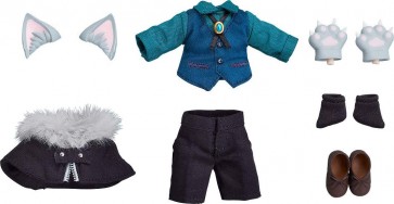 Good Smile Company Nendoroid Doll: Outfit Set (Wolf) (Nendoroid Doll)  , GSC35307, by GOOD SMILE COMPANY