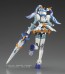 Hasegawa 1/100 CYBER TROOPERS VIRTUAL-ON TF-14B/C+ Fei-Yen Final 14 Special Blue Panic plastic kit , HAS55218, by HASEGAWA