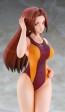 Hasegawa 1/12 12 Egg Girls Collection No.47 Mikumo Shiranagi (Swimsuit), HAS24507, by HASEGAWA