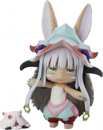 Good Smile Company Nendoroid Nanachi (Made in Abyss) (Reissue), GSC78557, by GOOD SMILE COMPANY