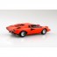 Aoshima 1/32 The Snap Kit No.20-C Lamborghini Countach LP400 (Orange), AOS65358, by AOSHIMA