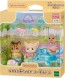 Epoch Sylvanian Families Friendly Baby Set Water Play, EPC53012, by Epoch