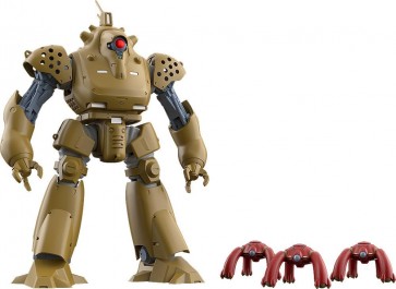 Good Smile Company 1/60 MODEROID HL-98 Hercules 21 & Cardia (Mobile Police Patlabor), GSC68126, by GOOD SMILE COMPANY