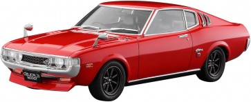 Hasegawa 1/24 Toyota Celica LB 1600GT w/Racing Jacket, HAS07950, by HASEGAWA