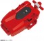 TAKARA TOMY Beyblade X BX-47 String Launcher L Red Ver., TAK97396, by TAKARA TOMY