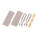 TAMIYA Universal plate (two sets), TAM70157, by TAMIYA