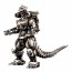Aoshima GODZILLA: TOKYO S.O.S. MFS-3 TYPE 3 KIRYU KAI  , AOS99353, by AOSHIMA
