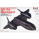 Platz 1/144 US Air Force High Altitude Tactical Scout SR-71A Blackbird, PLZ78152, by PLATZ
