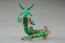 TAKARATOMY Moncolle EX: EHP-10 Rayquaza , TAK15250, by TAKARA TOMY