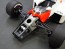 Aoshima 1/20 BEEMAX Maclaren MP4/2 1984 UK Grandprix  , AOS81891, by AOSHIMA