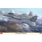 Hasegawa 1/48 F-22 Raptor "Roll Out"  , HAS74675, by HASEGAWA