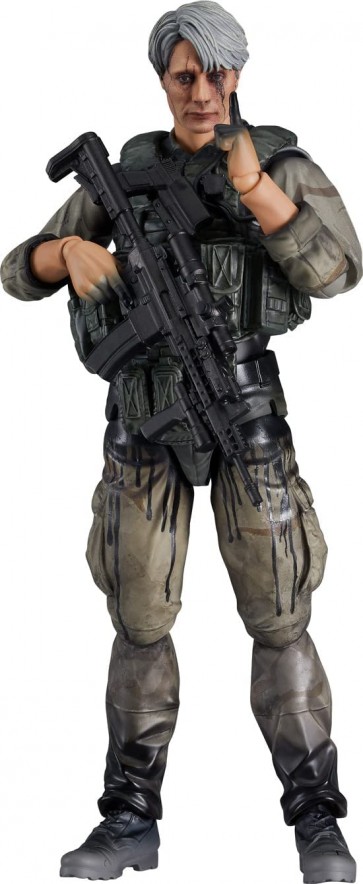 MAX Factory figma Cliff (DEATH STRANDING), MAX68427, by MAX FACTORY