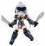 Mega House Desktop Army Frame Arms Girl KT-323f Jinrai Series 1BOX 4pcs  , MEG26160, by MEGAHOUSE