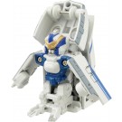 TAKARA TOMY Plarail Shinkalion CW Quick Change! N700S Nozomi, TAK45536, by TAKARA TOMY